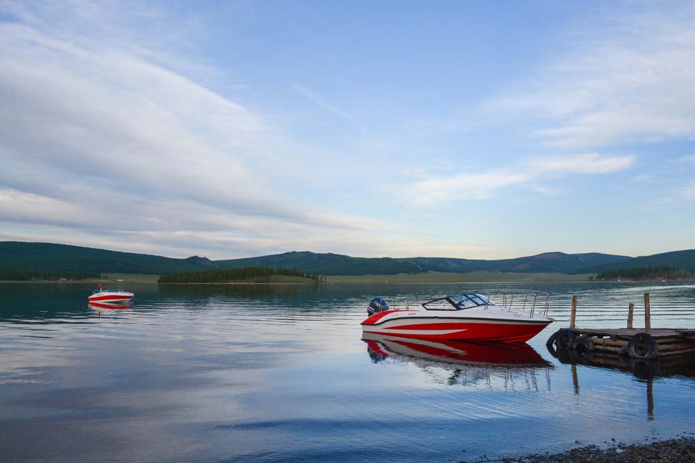 Lake Management